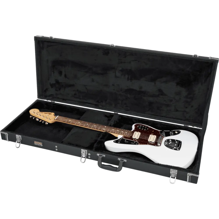 Gator Estuche Guitarra Eléctrica Jazzmaster/Jagmaster/Jaguar GW Deluxe 3