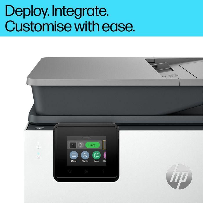HP Officejet Pro 9120B 10 HP Officejet Pro 9120B 10