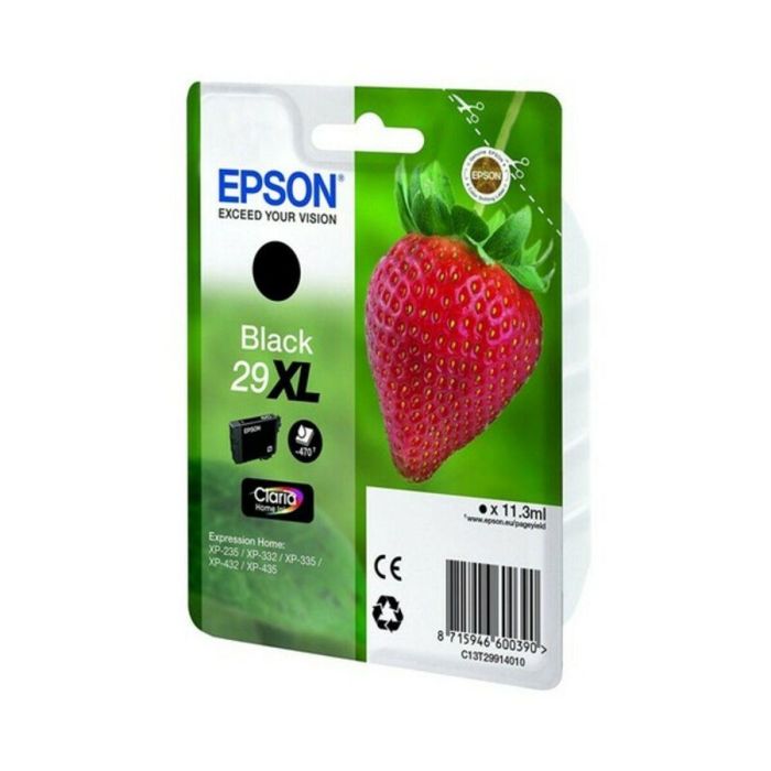 Cartucho de Tinta Compatible Epson T29XL 0 Cartucho de Tinta Compatible Epson T29XL 0