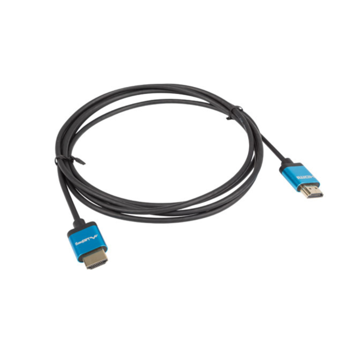 Lanberg CA-HDMI-22CU-0010-BK cable HDMI 1 m HDMI tipo A (Estándar) Negro, Azul Lanberg CA-HDMI-22CU-0010-BK cable HDMI 1 m HDMI tipo A (Estándar) Negro, Azul