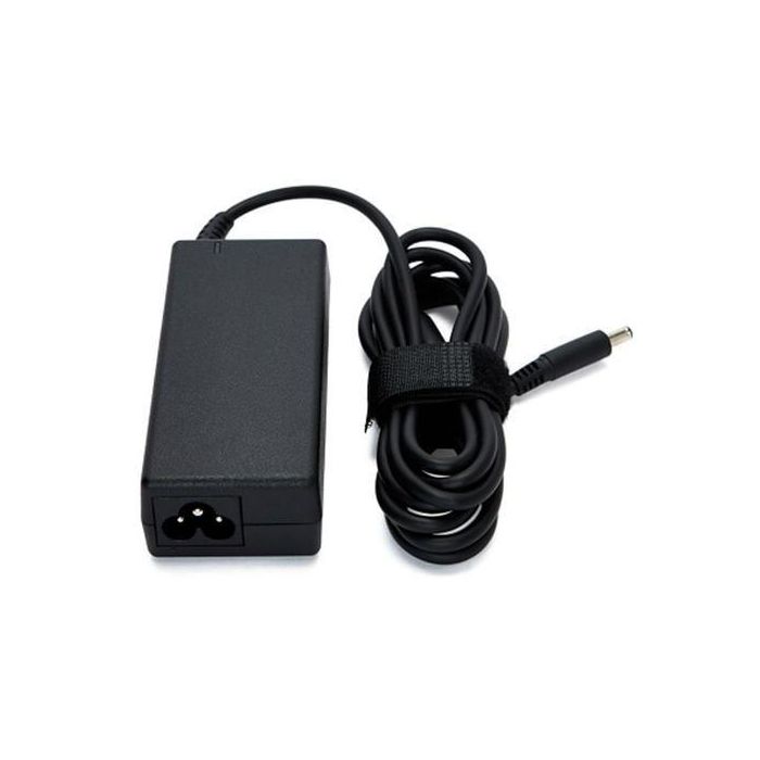 Dell Adaptador de CA 65W, 19.5V, 3.34A, Cable C6, 3 Pin, Conector 4.5mm, Version Rugged 2 para portátiles Dell