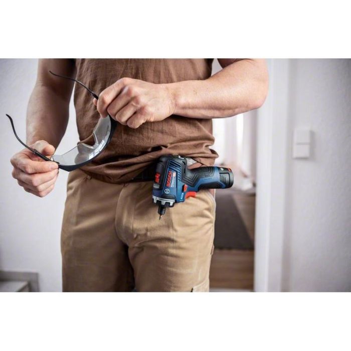 Bosch GSR 12V-35 Kit HX L-BOXX Akku-Schrauber 1 Bosch GSR 12V-35 Kit HX L-BOXX Akku-Schrauber 1