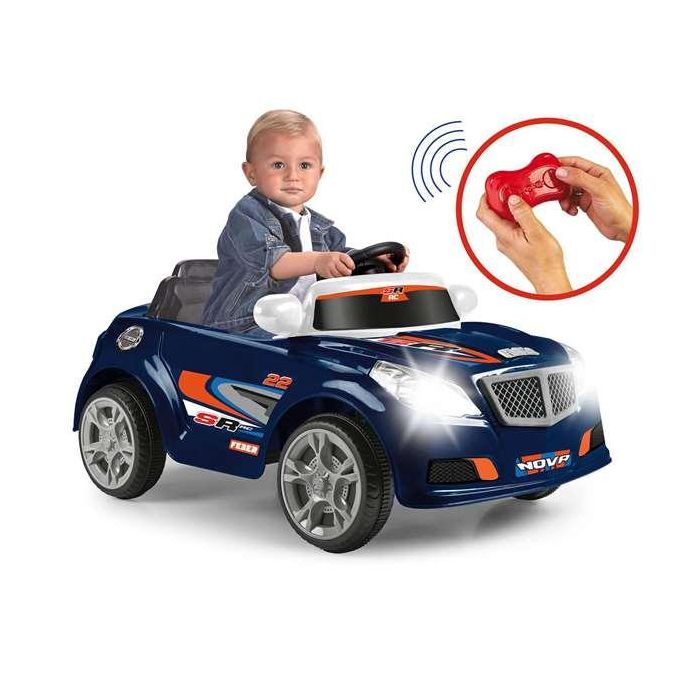 Feber Twinkle car azul oscuro, edad mínima recomendada 3 años 3