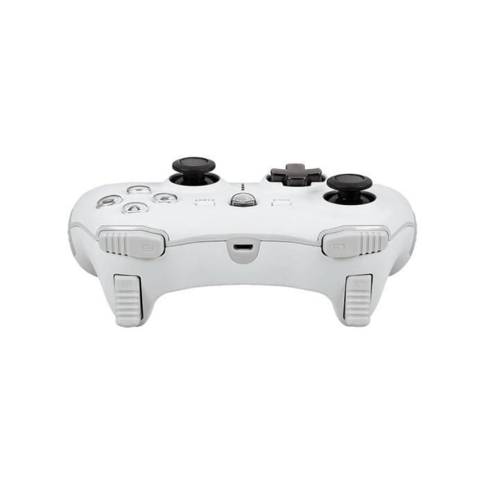 MSI MSI4719072845858 Controlador PC/Android FORCE GC20 V2 Blanco 3 MSI MSI4719072845858 Controlador PC/Android FORCE GC20 V2 Blanco 3