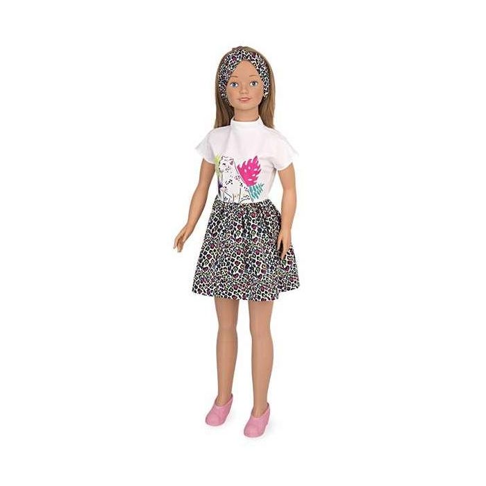 Muñeca carole 105 cm c/pelo 4 Muñeca carole 105 cm c/pelo 4