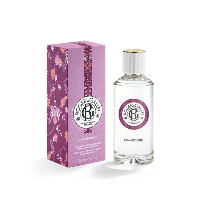 Roger & Gallet Heritage Gingembre Eau de Parfum 100ml