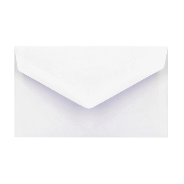 Liderpapel Sobre Blanco 95x162 mm Engomado Caja de 500 Unidades 3 Liderpapel Sobre Blanco 95x162 mm Engomado Caja de 500 Unidades 3