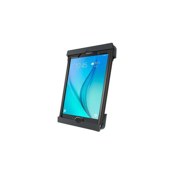 RAM Mounts Soporte Tab-Tite para Tablets 9" con Fundas Resistentes, Carga Rápida y Sujeción Segura, 9.5-12.125" Alto