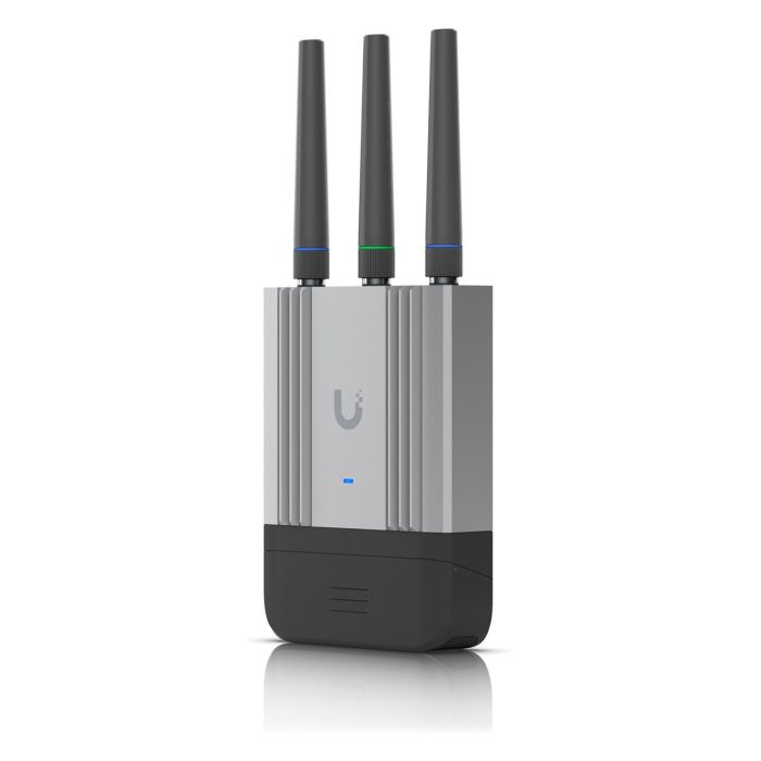 Ubiquiti UMR-Industrial Router Móvil Industrial Cat 4 WiFi GPS PoE 2