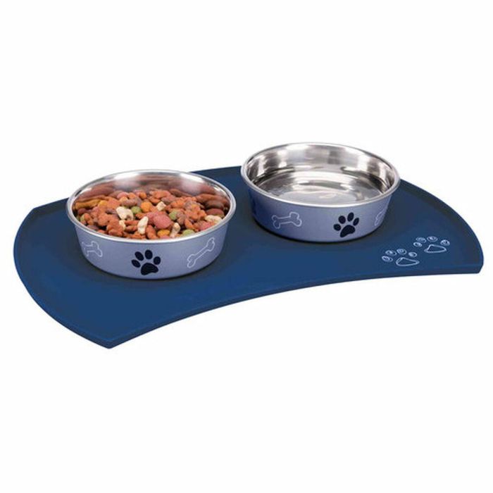 Comedero para Perro Trixie 24568 Silicona 1 Comedero para Perro Trixie 24568 Silicona 1