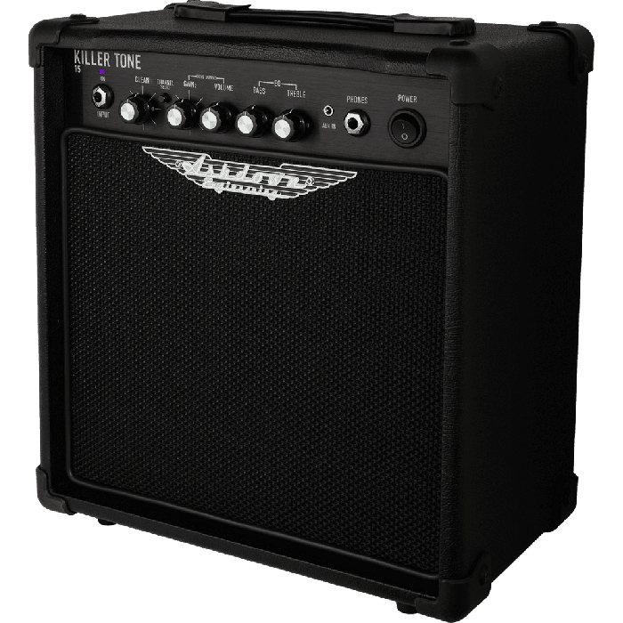 Amplificador Guitarra Combo Ashdown Killer Tone 1X8" 15W 1 Amplificador Guitarra Combo Ashdown Killer Tone 1X8" 15W 1