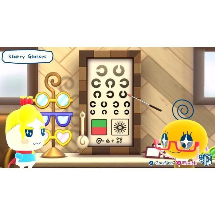 Plaza Tamagotchi - Juego de Nintendo Switch 5