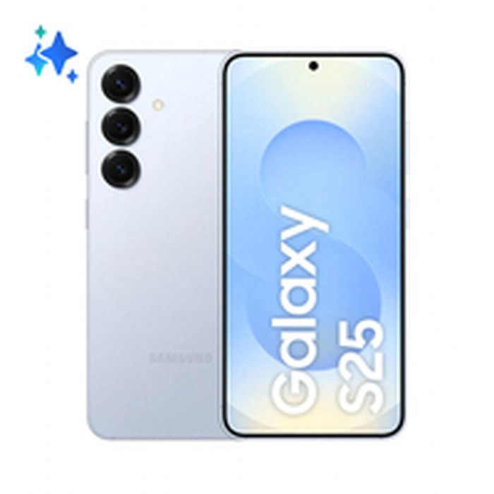 Smartphone Samsung 6,2" Qualcomm Snapdragon 8 Elite 12 GB RAM 512 GB Azul 2
