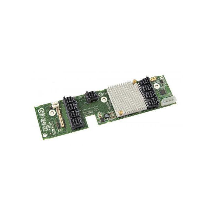 Intel RES3TV360 controlado RAID 12 Gbit/s 1 Intel RES3TV360 controlado RAID 12 Gbit/s 1