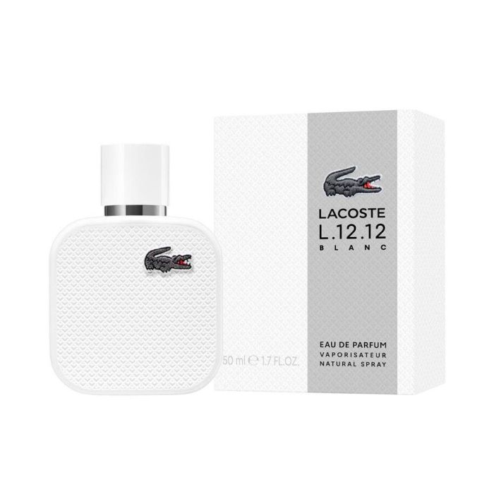 Lacoste L.12.12 Blanc EDP Vaporizador 50 ml Hombre 1