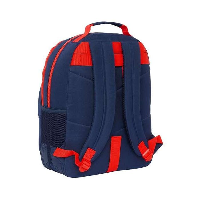 Mochila Escolar Super Mario World Azul marino 32 x 42 x 15 cm 1 Mochila Escolar Super Mario World Azul marino 32 x 42 x 15 cm 1