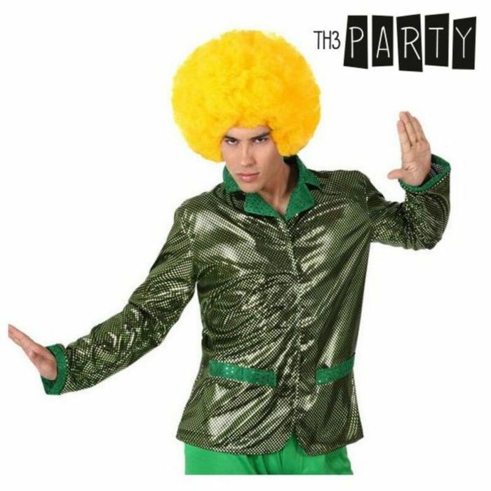 Chaqueta para Adultos Th3 Party Verde 3 Chaqueta para Adultos Th3 Party Verde 3