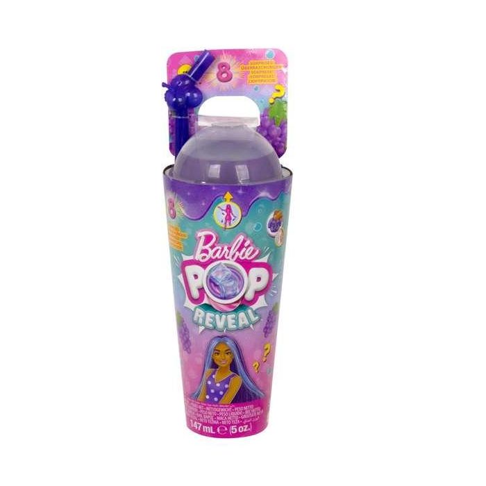 Muñeca barbie pop reveal serie frutas - modelos surtidos 10
