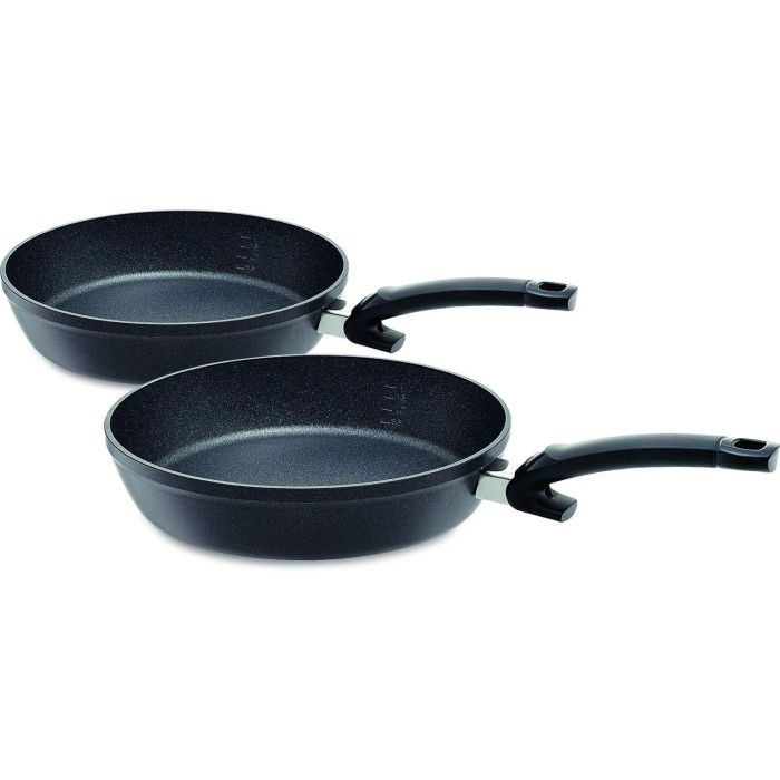 Fissler 15910502101/0 Pack Adamant Comfort 24 Cm + 28 Cm** FISSLER 159-105-02-101**