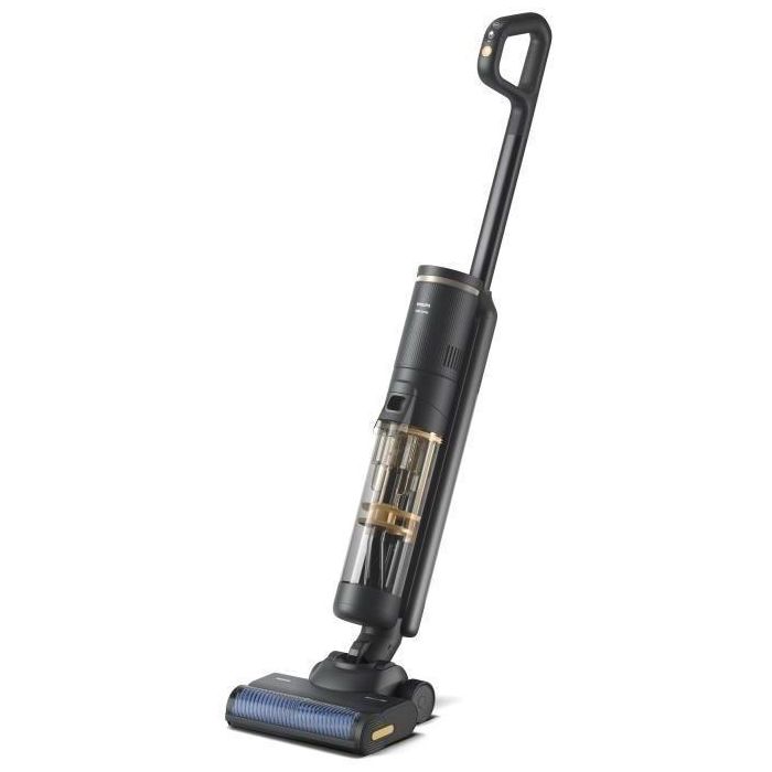 Philips Aspiradora inalambrica AquaTrio XW7264/11 - 21,6V - 450ml - 2500 rpm 0 Philips Aspiradora inalambrica AquaTrio XW7264/11 - 21,6V - 450ml - 2500 rpm 0