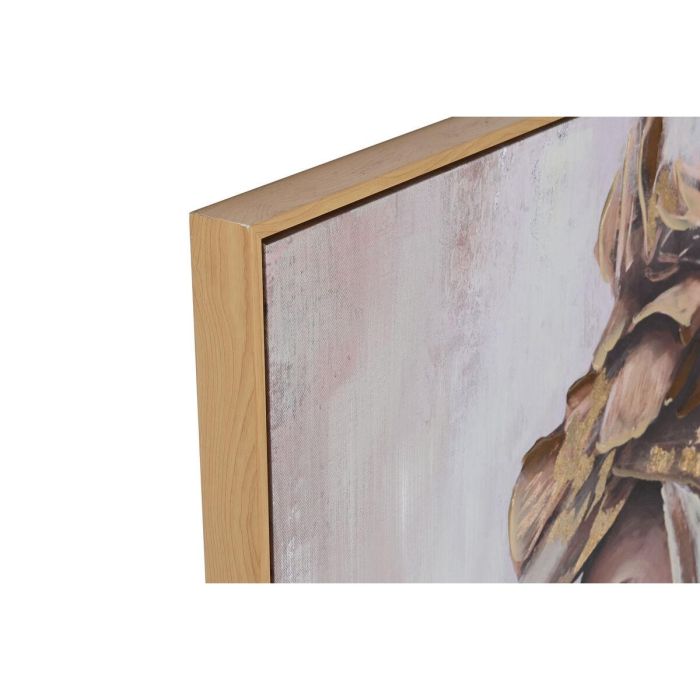 Lienzo Home ESPRIT Poliestireno Lienzo 80 x 3,5 x 120 cm 2