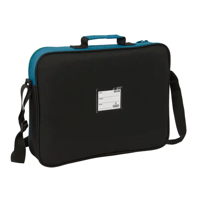 Safta Cartera Escolar Extraescolares Munich Land 280x380x60 mm 1