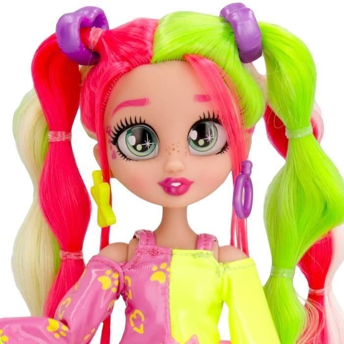 Muñeca VIP Hair Academy - Khoe 4 Muñeca VIP Hair Academy - Khoe 4