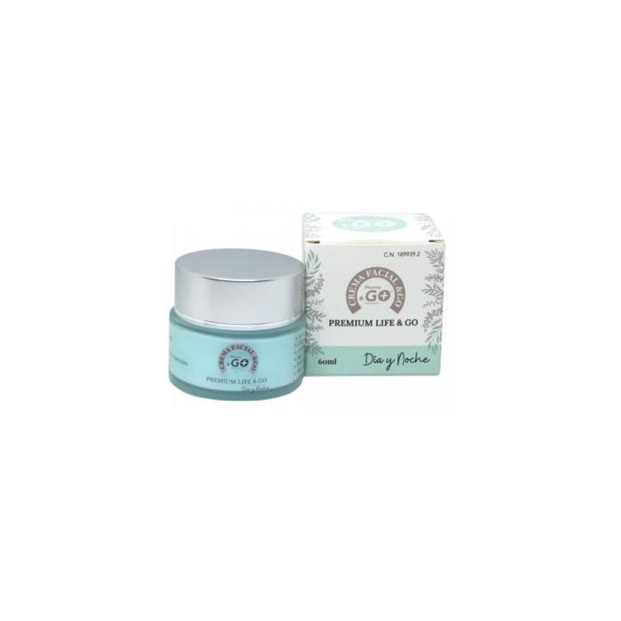 Crema Premium Facial Dia-Noche 50Ml. Crema Premium Facial Dia-Noche 50Ml.