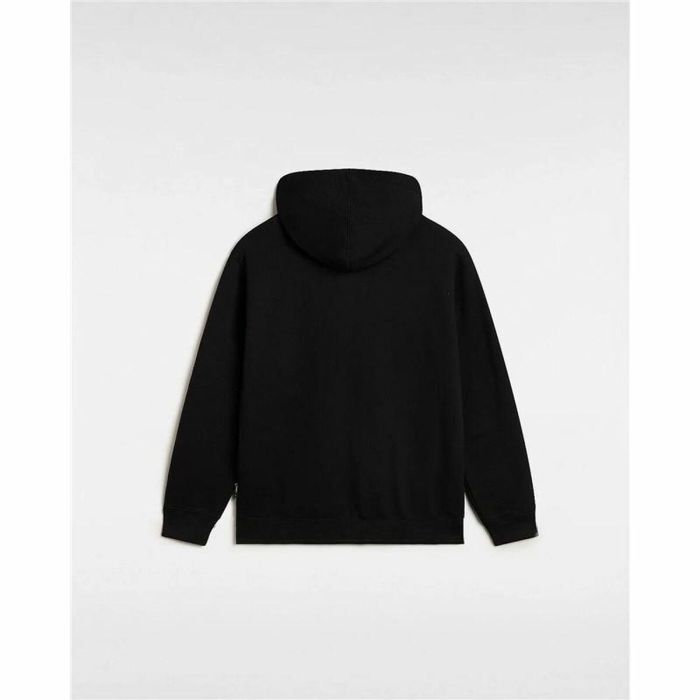 Chaqueta Deportiva para Niños Vans Varcity Negro 16 1