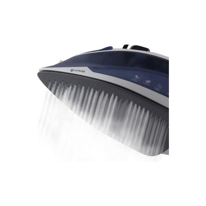 Plancha de Vapor Grunkel PL-22NS 2200 W 3