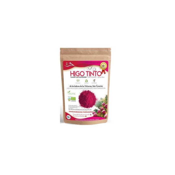 Higo Tinto Polvo 200Gr. Eco Higo Tinto Polvo 200Gr. Eco