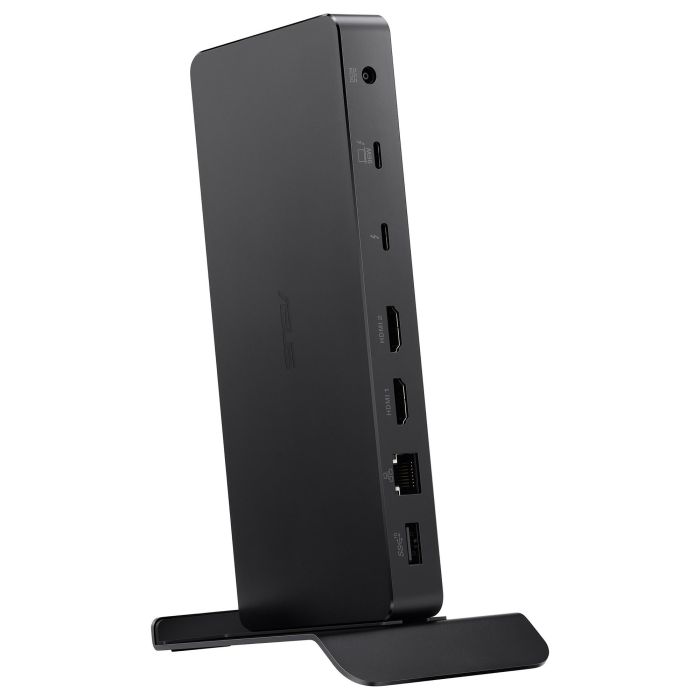 ASUS DC500 Thunderbolt 4 Dock, Triple 4K, 96W, Hub USB-C, Negro 0 ASUS DC500 Thunderbolt 4 Dock, Triple 4K, 96W, Hub USB-C, Negro 0