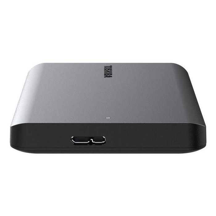Toshiba Canvio Basics Disco Duro Externo Portátil 4 TB 2.5" USB 3.2 Gen 1 Alta Velocidad Plug & Play para Windows Negro 3 Toshiba Canvio Basics Disco Duro Externo Portátil 4 TB 2.5" USB 3.2 Gen 1 Alta Velocidad Plug & Play para Windows Negro 3