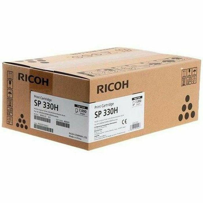 RICOH Toner negro SP 330SN/330SFN/330DN alta capacidad RICOH Toner negro SP 330SN/330SFN/330DN alta capacidad