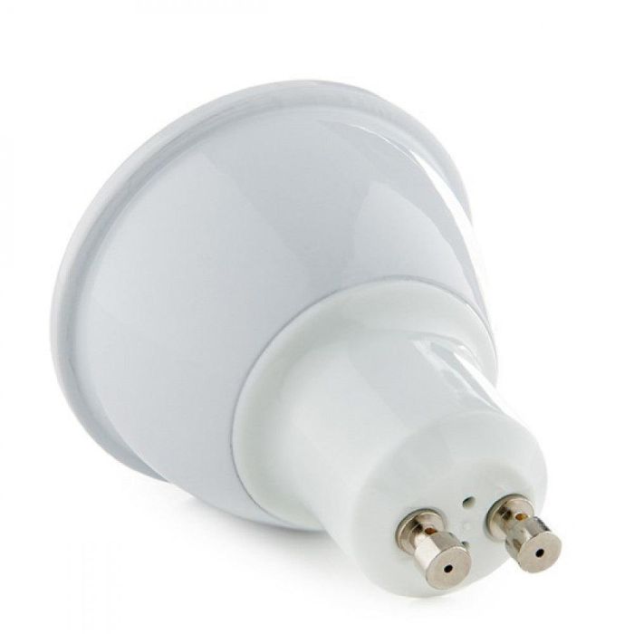 Bombilla LED GU10 6W 540Lm 6000ºK 40.000H [JN-5C-GU10-6W-CW] 2