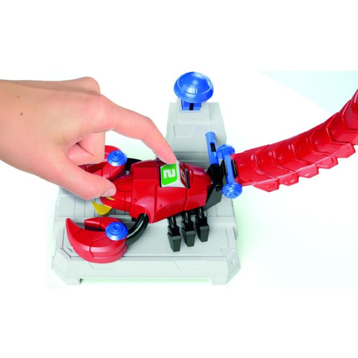 Bizak Juego de Mesa Misión Escorpión - Juego de Velocidad y Estrategia para +4 Años 3 Bizak Juego de Mesa Misión Escorpión - Juego de Velocidad y Estrategia para +4 Años 3