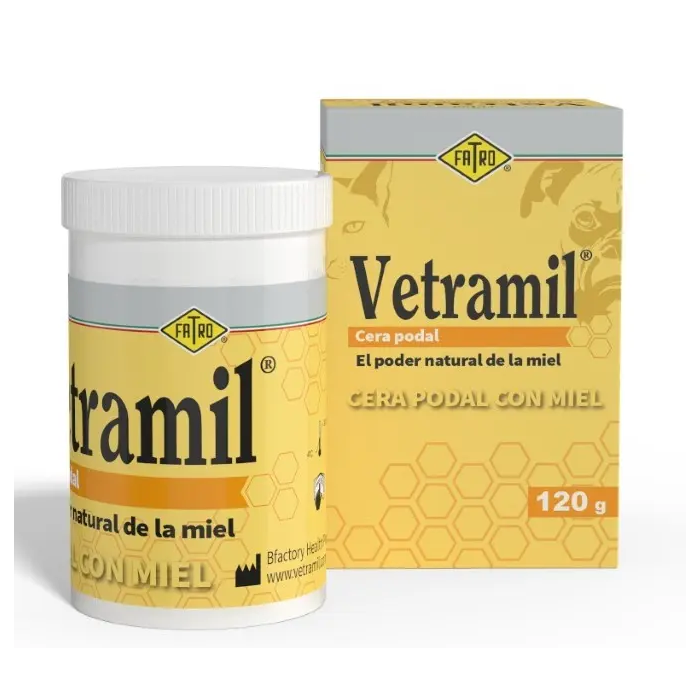 Vetramil Cera Podal 120 gr