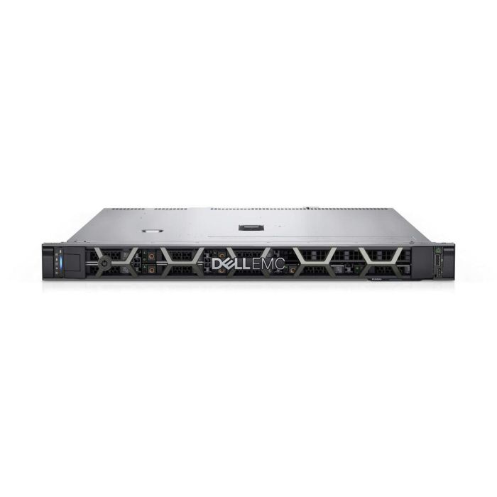DELL PowerEdge R350 Servidor Intel Xeon E-2334 3.4GHz 16GB DDR4 600GB SAS HDD 1U Rack iDRAC9 Express 15G 1 DELL PowerEdge R350 Servidor Intel Xeon E-2334 3.4GHz 16GB DDR4 600GB SAS HDD 1U Rack iDRAC9 Express 15G 1