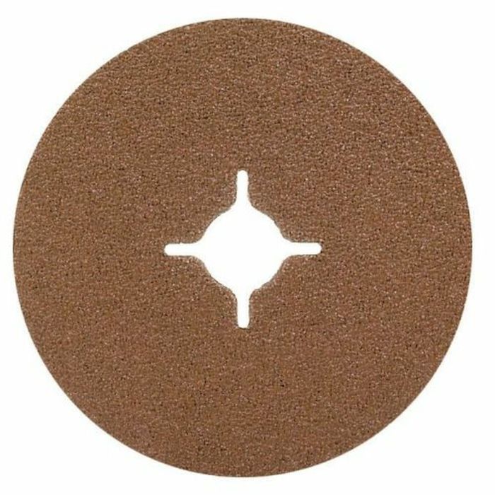 Disco abrasivo INTERFLEX 15 mm Óxido de aluminio 25 Unidades 0 Disco abrasivo INTERFLEX 15 mm Óxido de aluminio 25 Unidades 0