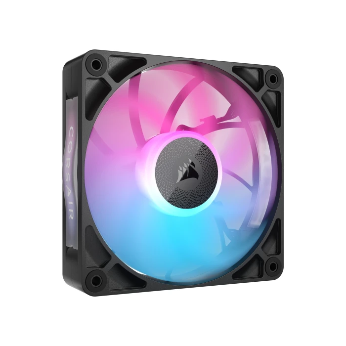 VENTILADOR CAJA CORSAIR RX RGB MAX Series, iCUE LINK RX120 RGB MAX, 120mm RGB Fan, Triple Fan Kit CO-9051034-WW 2 VENTILADOR CAJA CORSAIR RX RGB MAX Series, iCUE LINK RX120 RGB MAX, 120mm RGB Fan, Triple Fan Kit CO-9051034-WW 2