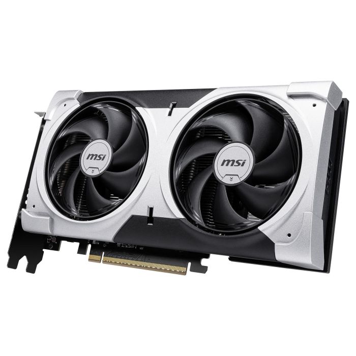MSI RTX 5060 Ti 8GB Ventus 2X OC GDDR7 Tarjeta Gráfica 3