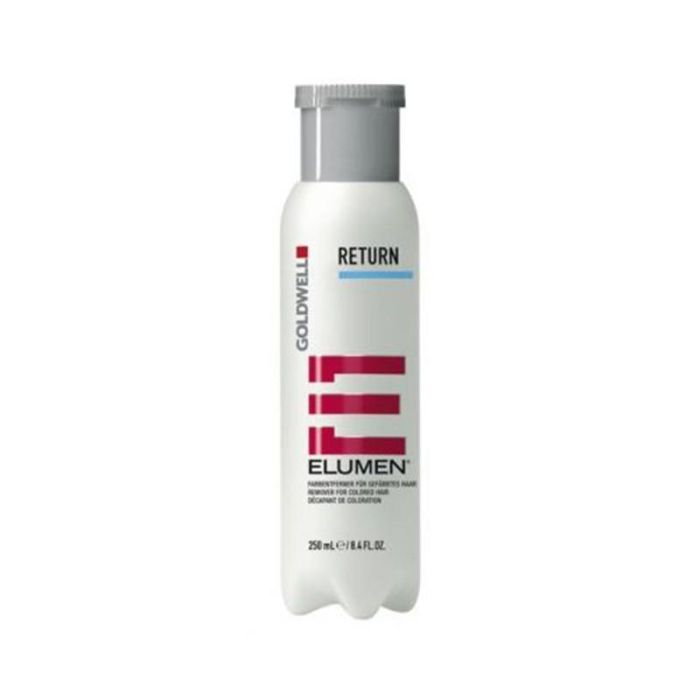 Goldwell Elumen Return 250ml - Elimina y suaviza el color del cabello, ideal post-coloración Goldwell Elumen Return 250ml - Elimina y suaviza el color del cabello, ideal post-coloración