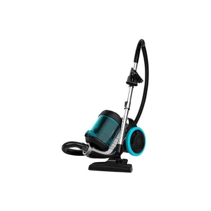 Aspirador de Trineo Cecotec Conga PopStar 4000 Ultimate Animal Pro/ 800W