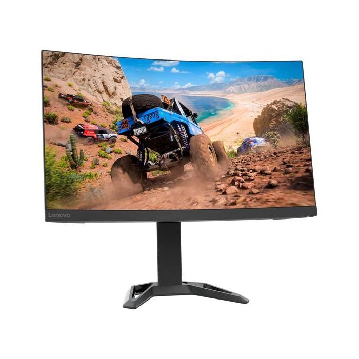 Lenovo G27qc-30 Monitor Gaming Curvo 27" Quad HD (2560x1440) VA 165Hz 1ms AMD FreeSync Premium Negro 0 Lenovo G27qc-30 Monitor Gaming Curvo 27" Quad HD (2560x1440) VA 165Hz 1ms AMD FreeSync Premium Negro 0