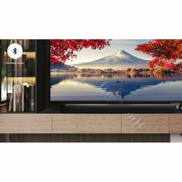 Barra de Sonido TCL S55HE Negro 40 W 60 W 21