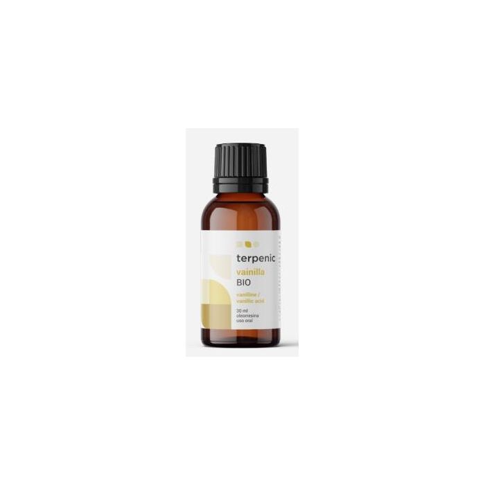 Vainilla Oleorresina Aceite Esencia Aliment. 30Ml. Vainilla Oleorresina Aceite Esencia Aliment. 30Ml.