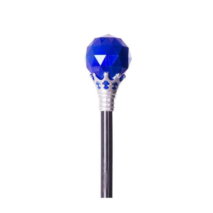 Cetro real azul 42 cm 1 Cetro real azul 42 cm 1