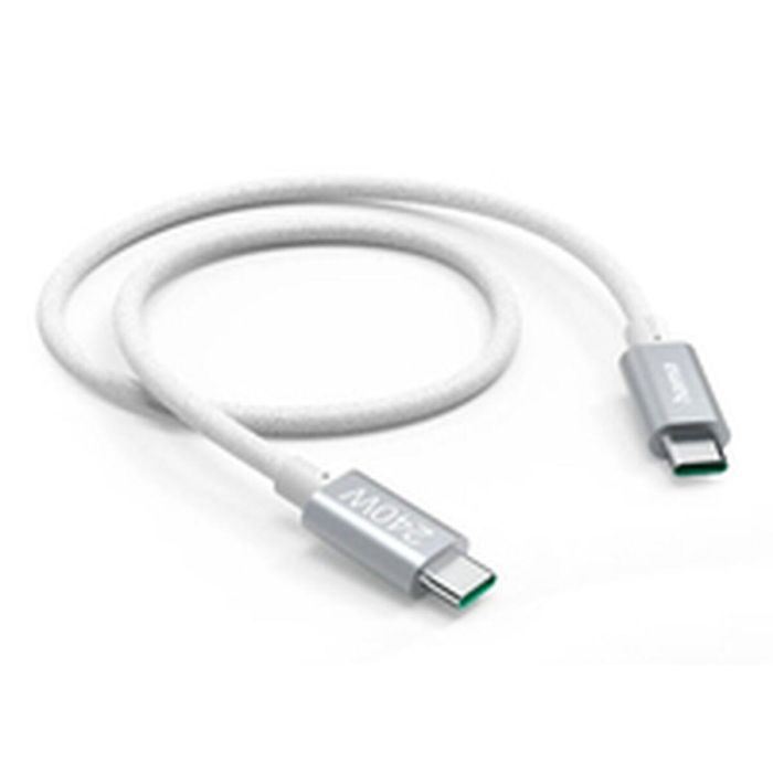 Cable USB Hama 00201721 Blanco 1,5 m 1