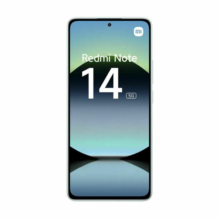 Xiaomi Redmi Note 14 8GB 256GB Dual SIM 5G Coral Green OEM 34