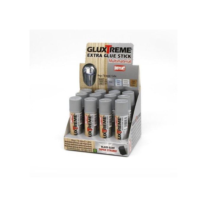 Barra De Pegamento Instant Gluxtreme 20G 12 unidades
